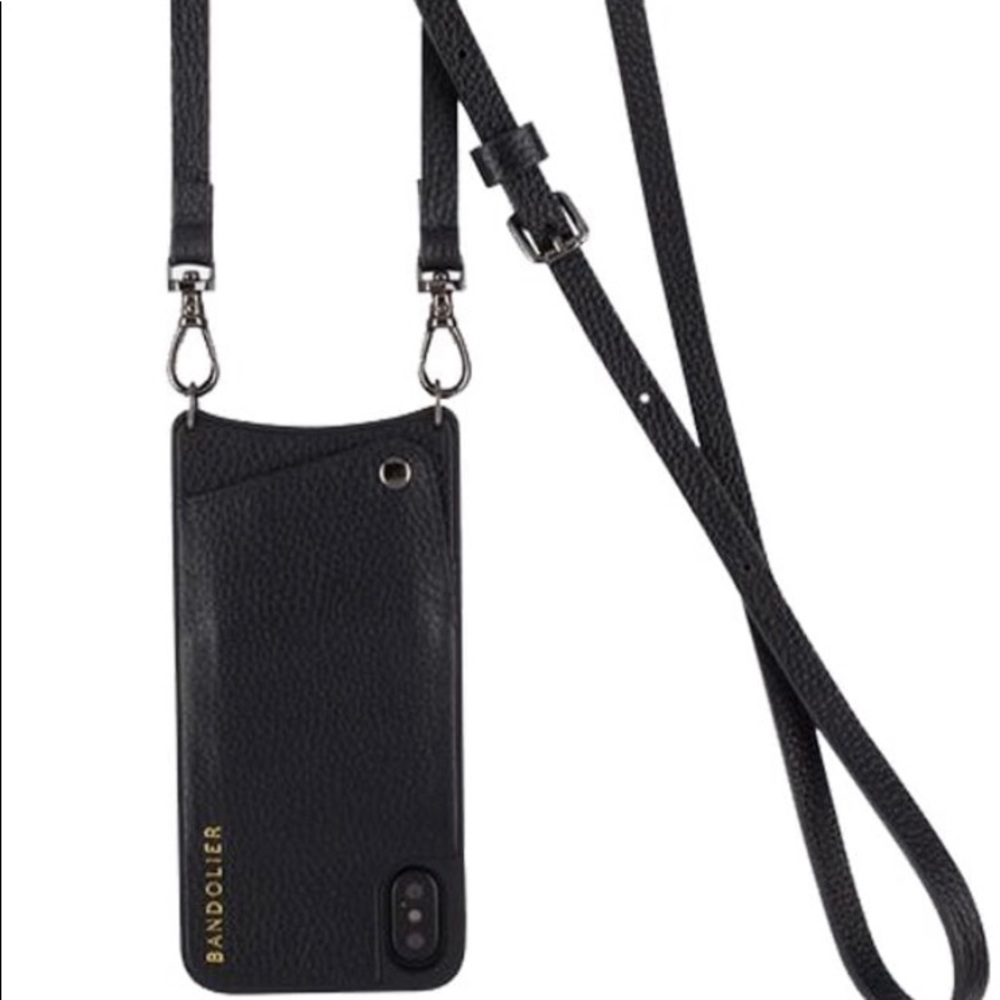 Bandolier Emma iPhone 876 Plus Crossbody Phone Case